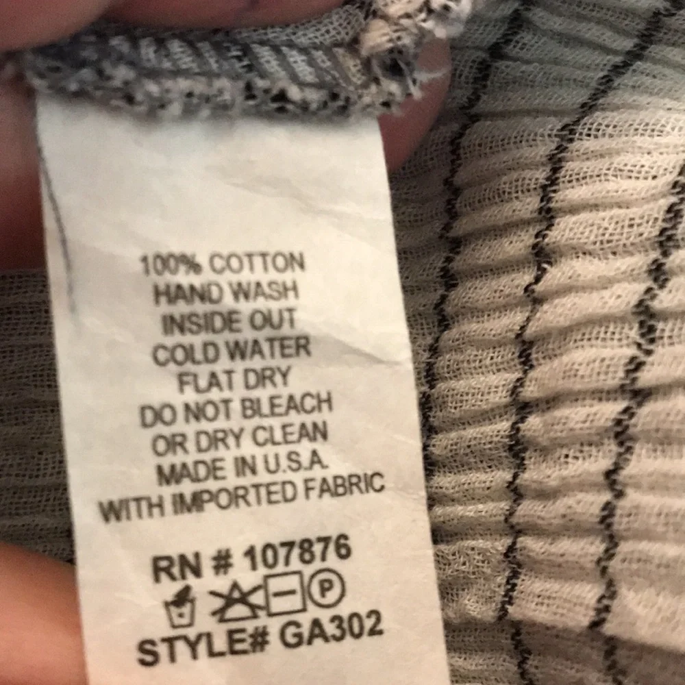 Comfy USA Dress‎ M